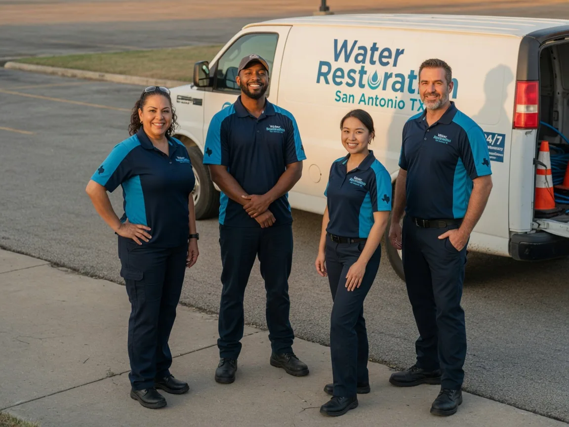 Water Damage Repair company in Dalton, OH